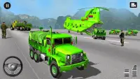 Army Airplane Transport Games Screen Shot 3