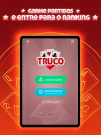 Truco Paulista e Mineiro Screen Shot 14