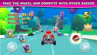 Fun Racing - Car Transform Screen Shot 1