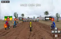 Dirt Bike Racing Screen Shot 2