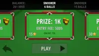 Snooker Online Screen Shot 5