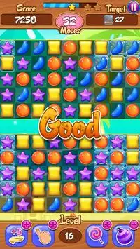 Cookie Crush -  Candy Block Puzzle Legend Match 3 Screen Shot 3