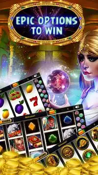 Powerball Casino Slots - Free Screen Shot 0