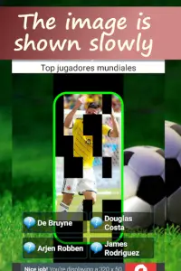 Soccer Players Quiz 2020 Screen Shot 2