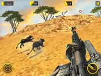 Panther Safari Memburu Simulator 4x4 Screen Shot 6