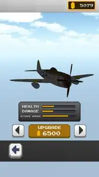 Pixel Flight - Air Battle Screen Shot 1
