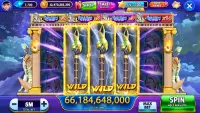Double Fun Slots 2021：New Free Casino Games Screen Shot 3