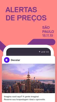 Decolar: passagens aéreas, hotéis e pacotes Screen Shot 5