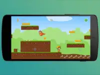 Angry man Run 2 - Running Game Screen Shot 4