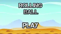 Rolling Ball Screen Shot 0