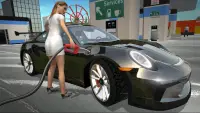 GT Car Simulator Screen Shot 5