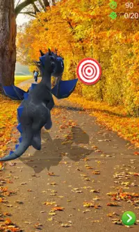 AR Dragon Screen Shot 2