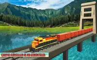tren oyunlar: tren sürme simülatör Screen Shot 1