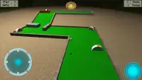Mini Golf 3D Screen Shot 1