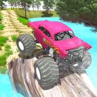 Hill Truck Driving Simulator: Monster Truck Driver