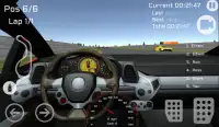eXtreme Araba Yarışı 2018 Screen Shot 1