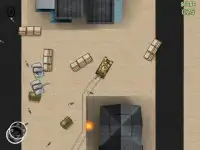Invasion of the Tank Commander Screen Shot 5
