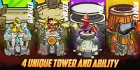 Castle Battle: Tower Defense Screen Shot 1