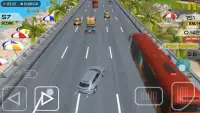 Real Car Drive Simulator 2020 in City Screen Shot 4