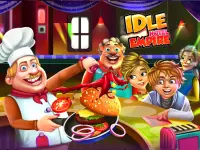 Idle Hotel Empire: Food Fever Restaurant Craze Screen Shot 0