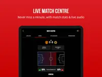 Manchester United Official App Screen Shot 9