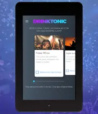 Drinktonic - Juegos para beber Screen Shot 6