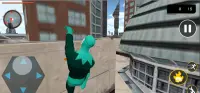 Stickman Superhero: Ninja Battle: Streets Fighting Screen Shot 10