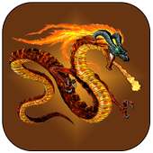 Dragon Hunting Game: Dinosaur Adventure Games