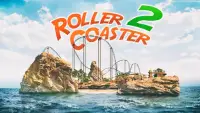 VR Roller Coaster Sunset - Simulador 360 HD Screen Shot 0