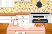 biscuits jeux de cuisine Screen Shot 6