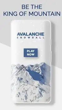 Avalanche Snowball Screen Shot 0