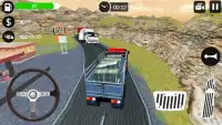 Offroad Cargo Truck Driver 3D Screen Shot 0