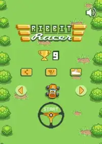 Ribbit Racer Screen Shot 0
