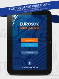 Euro 2016 Shootout Quiz Screen Shot 8