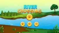 River Crossing IQ Hindi Puzzle Screen Shot 0