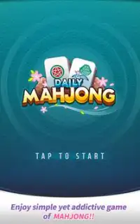 Daily Mahjong Screen Shot 5