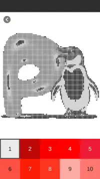 Alphabets Picture - Pixel Art Screen Shot 5