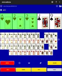 Play Perfect Video Poker Lite Screen Shot 11