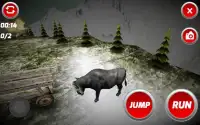 Wild Buffalo Simulator Screen Shot 6