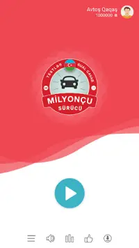 Sürücü Milyonçu 2022: İmtahan Screen Shot 0