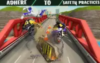 Chuỗi Xe đạp Racer - Bike Rider Simulator Screen Shot 2