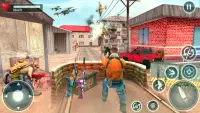 снайпер солдат война игра Screen Shot 3