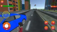 Gangster Survival 3D - Crime City Simulator 2019 Screen Shot 7