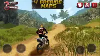 MotoX Freeride Screen Shot 1