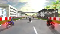 Real Speed Moto Bike Racing 2018 Screen Shot 0