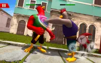 Rooster Battle: Kungfu adu ayam 2020 Free Screen Shot 3