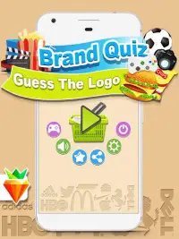 Logo Quiz: Guess Logo Quiz Game Screen Shot 5