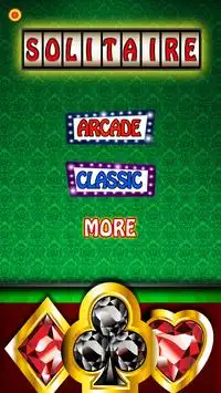 Klondike Solitaire Screen Shot 0