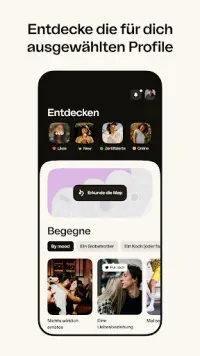 happn - Local dating app Screen Shot 4