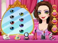 Jogos da princesa beleza spa Screen Shot 5